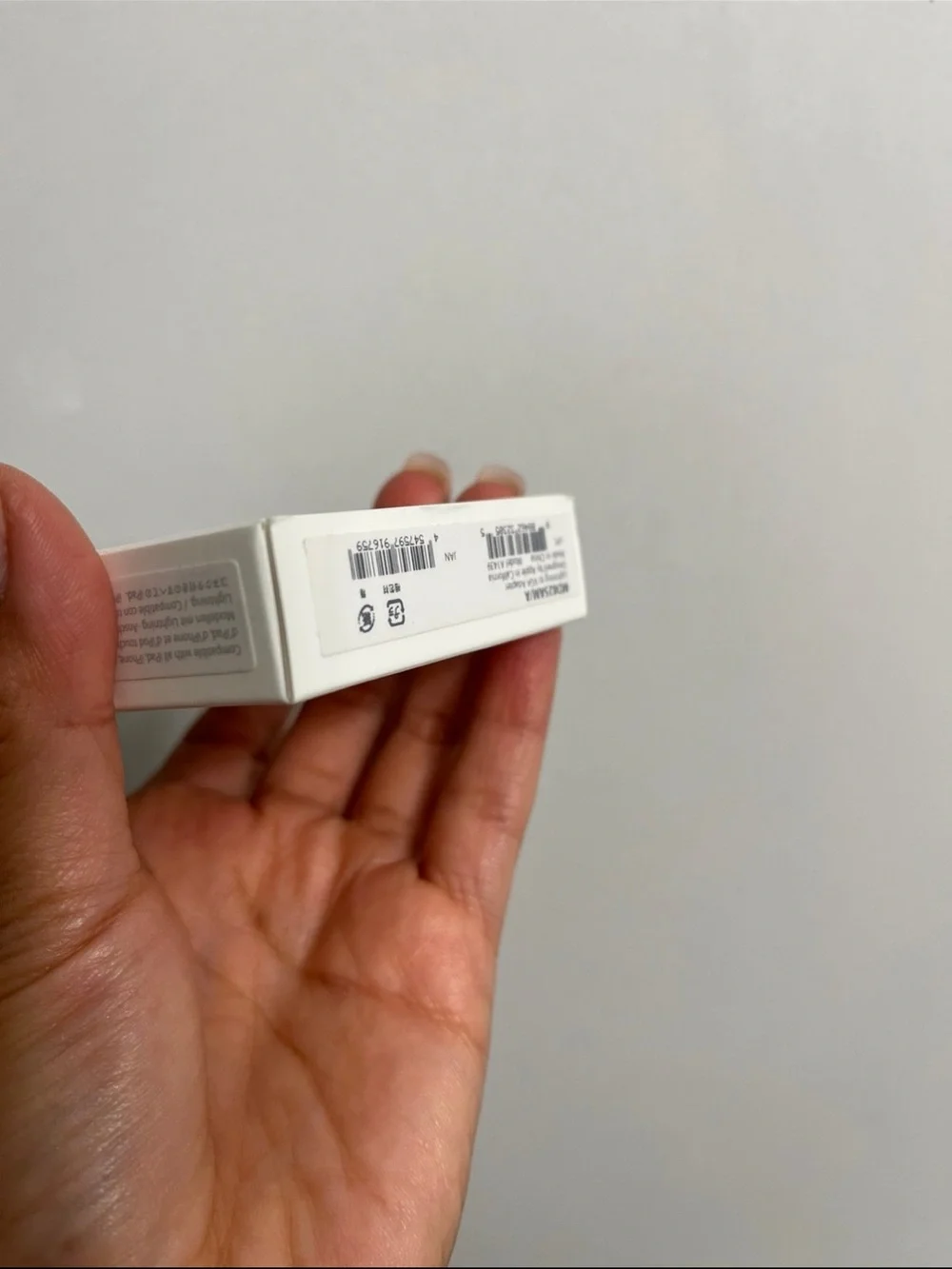 Apple Lightning to VGA Adapter - White Packaging